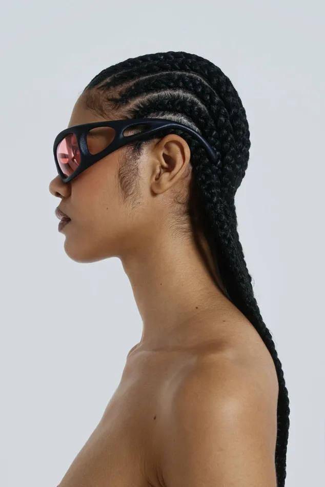 Speed Sunglasses Black WomenMen Jaded London Speed Sunglasses Black WomenMen Jaded London