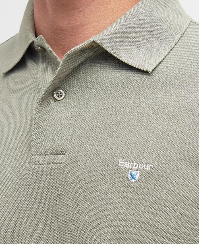 Sports Polo Shirt Biking Red Men Barbour Polo Shirts