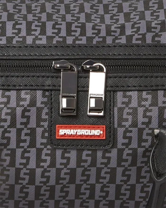 SPRAYGATTI REVV MINI DUFFLE Bags SPRAYGROUND