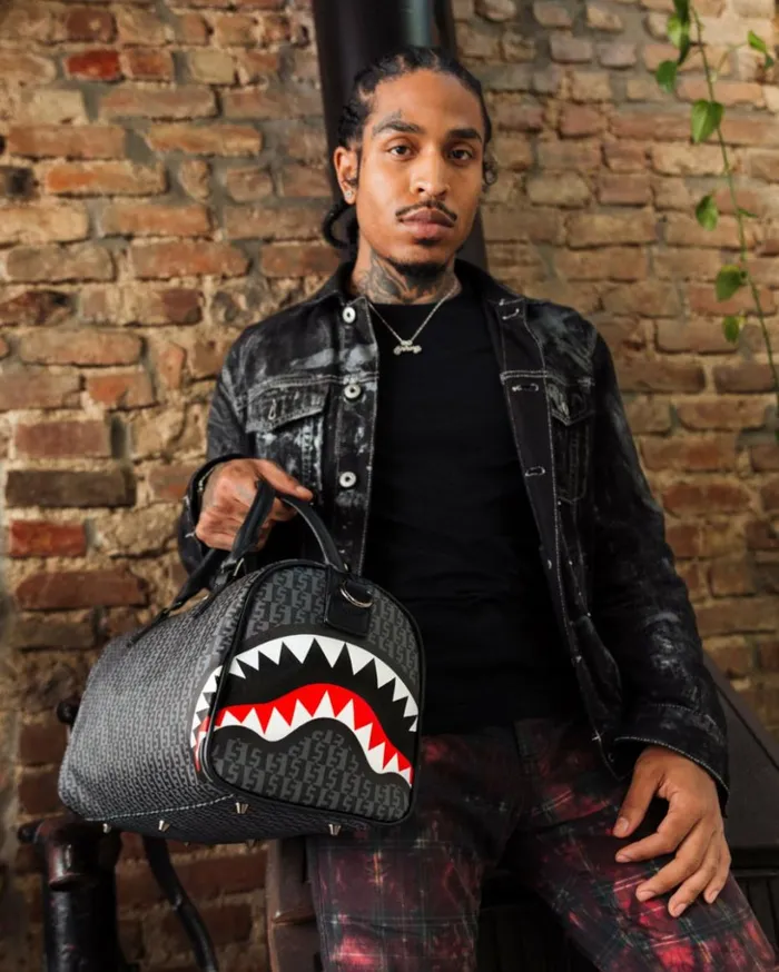SPRAYGATTI REVV MINI DUFFLE Bags SPRAYGROUND