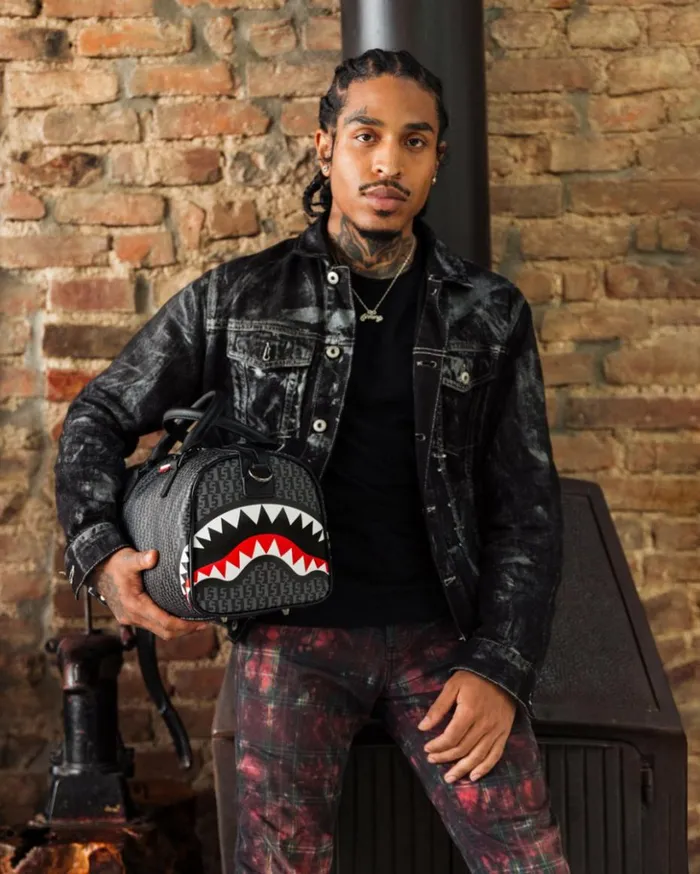 SPRAYGATTI REVV MINI DUFFLE Bags SPRAYGROUND