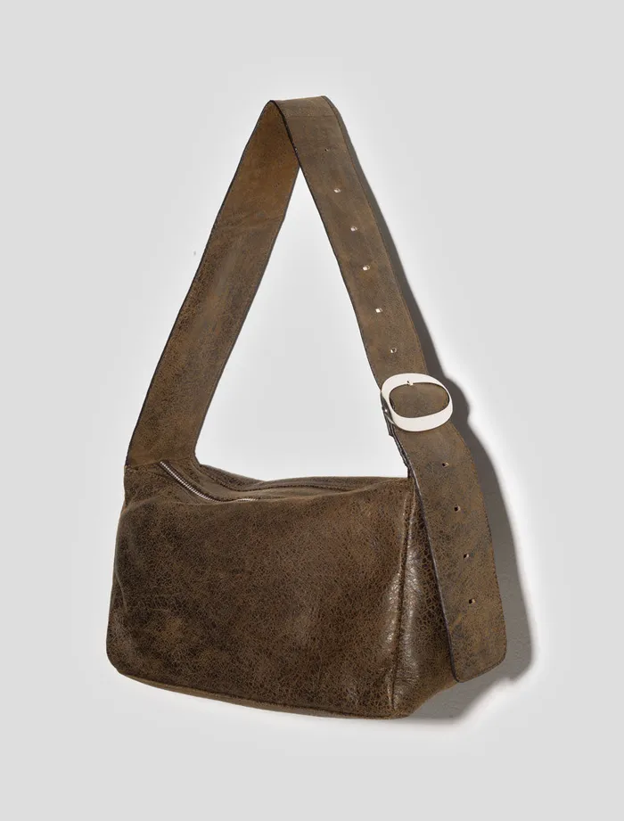 Square Teabag Brown Women Paloma Wool Teabag