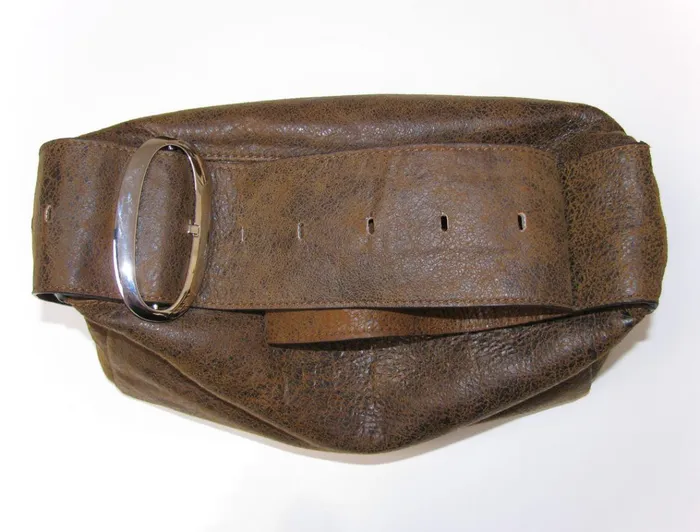 Square Teabag Brown Women Paloma Wool Teabag