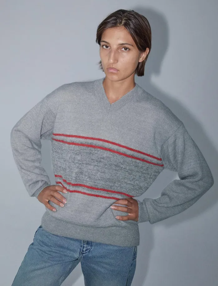 St Pauls Grey Women Paloma Wool Knits
