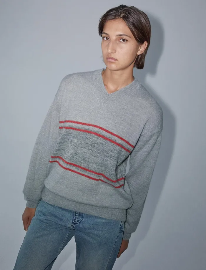 St Pauls Grey Women Paloma Wool Knits