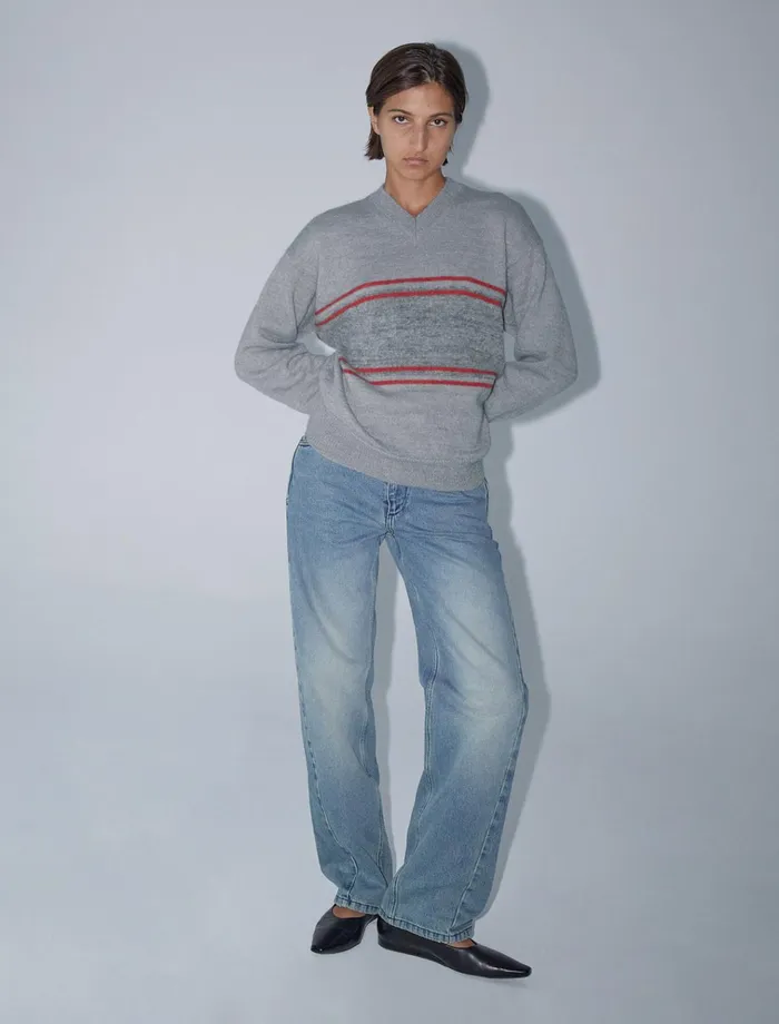 St Pauls Grey Women Paloma Wool Knits