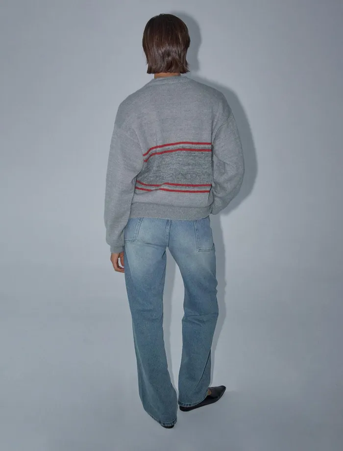 St Pauls Grey Women Paloma Wool Knits