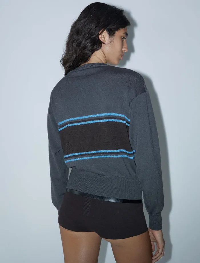 St Pauls Grey Women Paloma Wool Knits