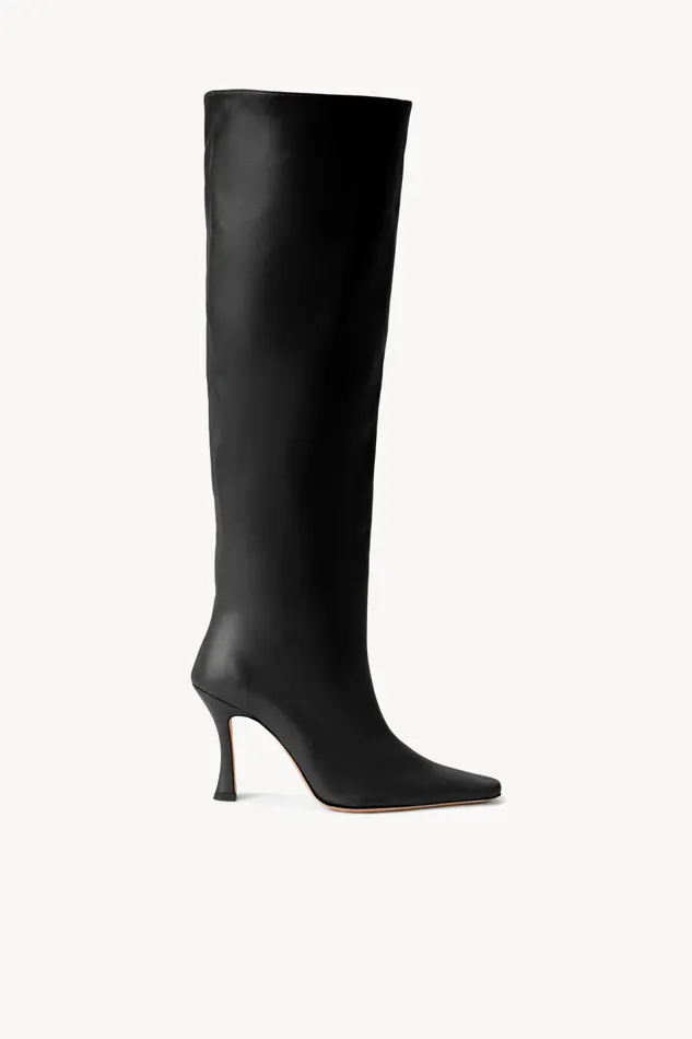 STAUD Boots Women STAUD CAMI BOOT BLACK