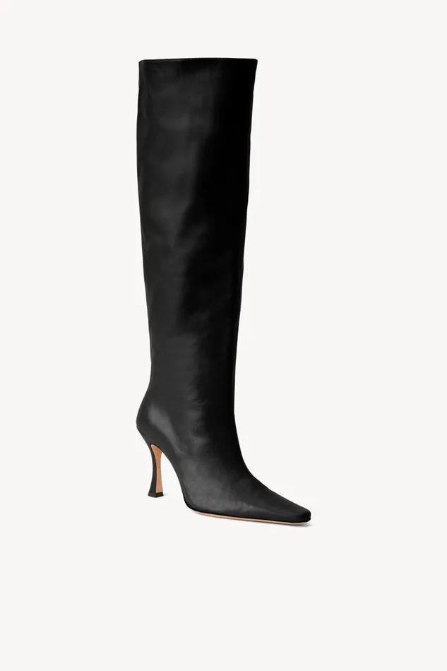 STAUD Boots Women STAUD CAMI BOOT BLACK STAUD Boots Women STAUD CAMI BOOT BLACK