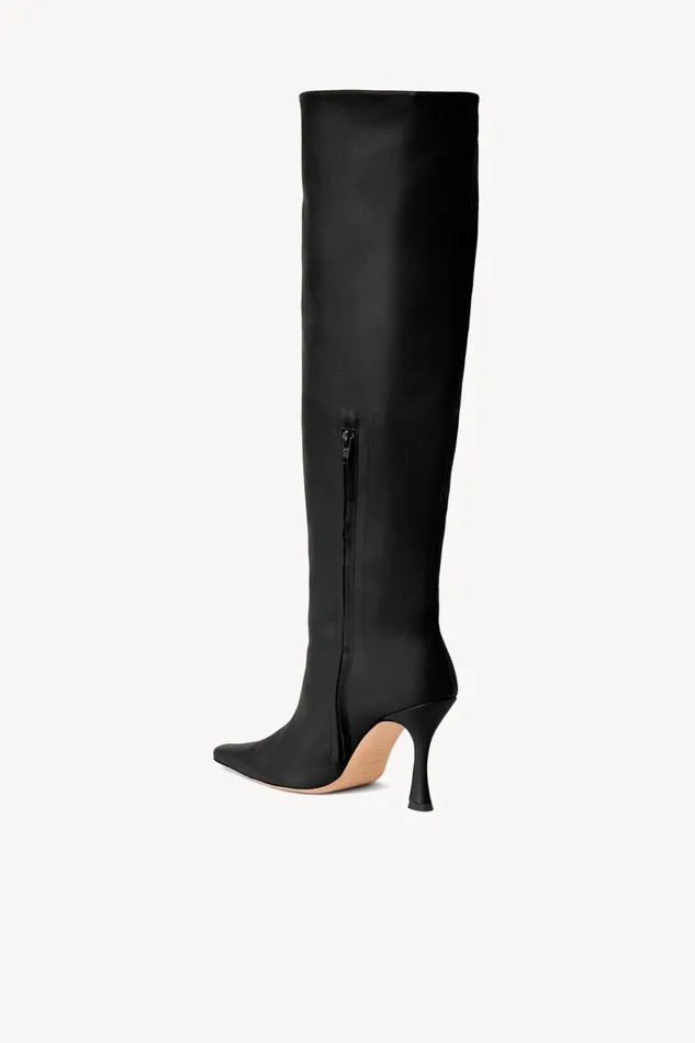 STAUD Boots Women STAUD CAMI BOOT BLACK STAUD Boots Women STAUD CAMI BOOT BLACK