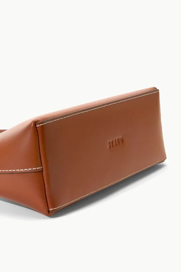 STAUD Custom Handbags Women STAUD CUSTOM KAIA SHOULDER BAG TAN STAUD Custom Handbags Women STAUD CUSTOM KAIA SHOULDER BAG TAN