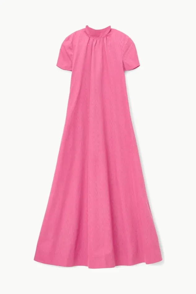 STAUD Dresses Women STAUD ILANA DRESS LOLLIPOP STAUD Dresses Women STAUD ILANA DRESS LOLLIPOP