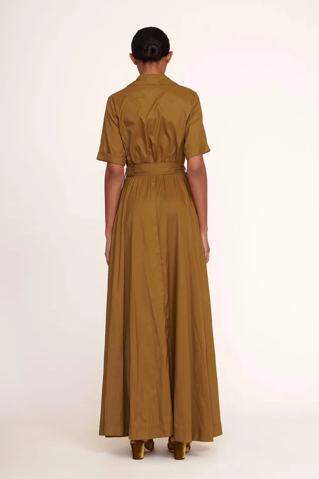 STAUD Dresses Women STAUD MILLIE DRESS CAPER STAUD Dresses Women STAUD MILLIE DRESS CAPER