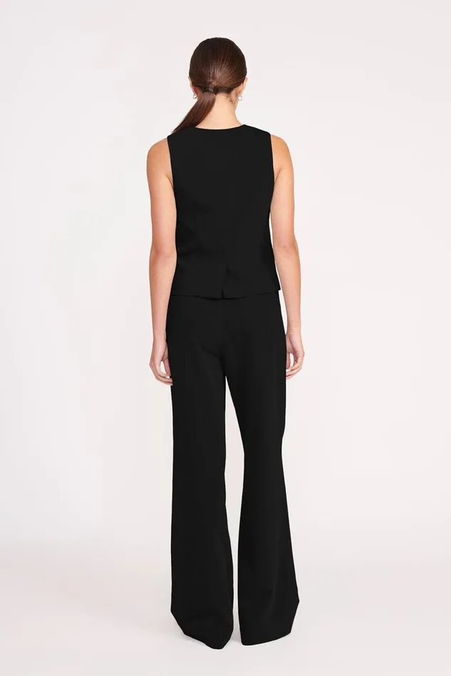 STAUD Pants and Shorts Women STAUD GRAYSON PANT BLACK STAUD Pants and Shorts Women STAUD GRAYSON PANT BLACK
