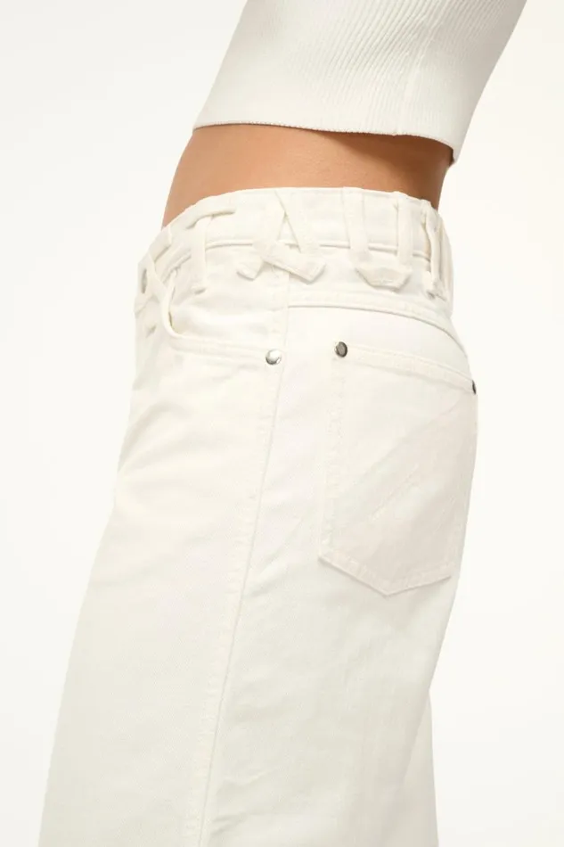 STAUD Pants and Shorts Women STAUD WRANGLER THE LOOSE JEAN STAUD Pants and Shorts Women STAUD WRANGLER THE LOOSE JEAN