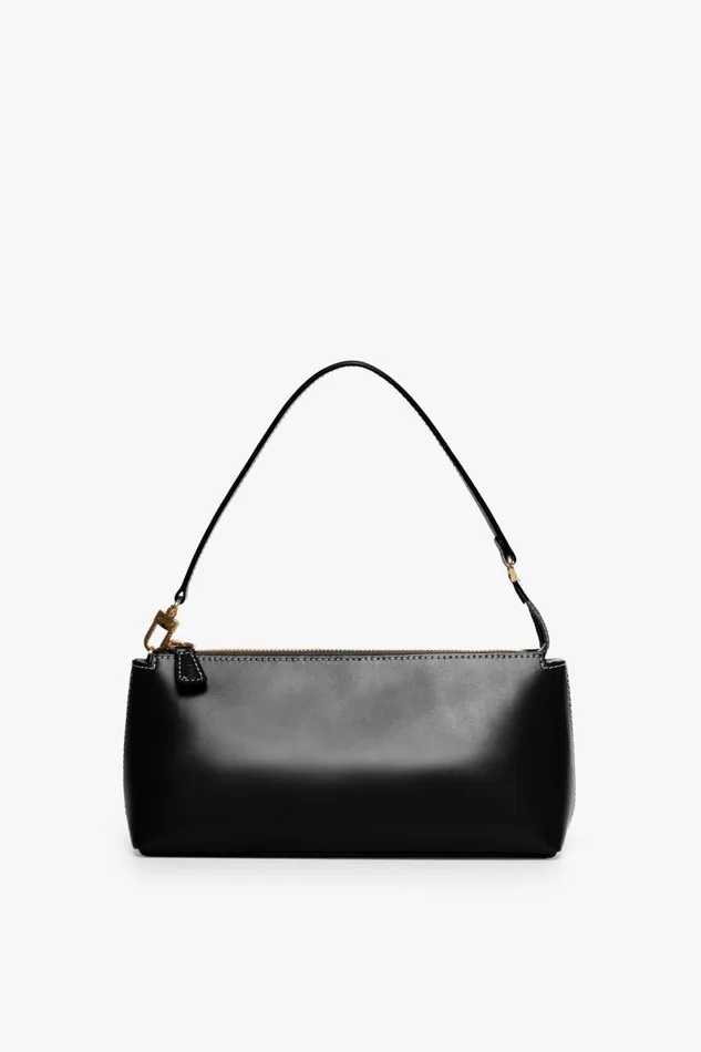 STAUD Shoulder Women STAUD KAIA SHOULDER BAG BLACK