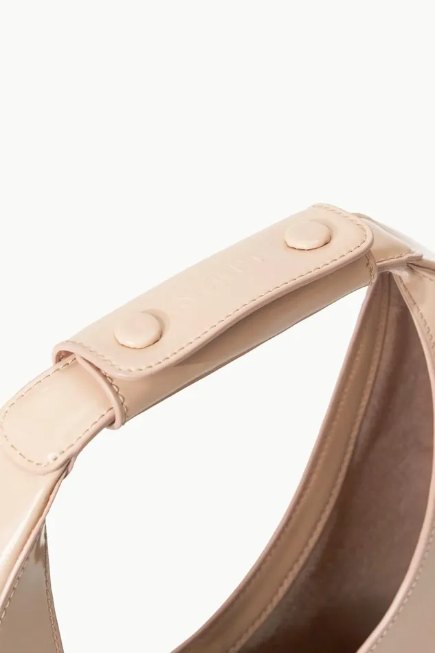STAUD Shoulder Women STAUD MOON BAG BEIGE STAUD Shoulder Women STAUD MOON BAG BEIGE