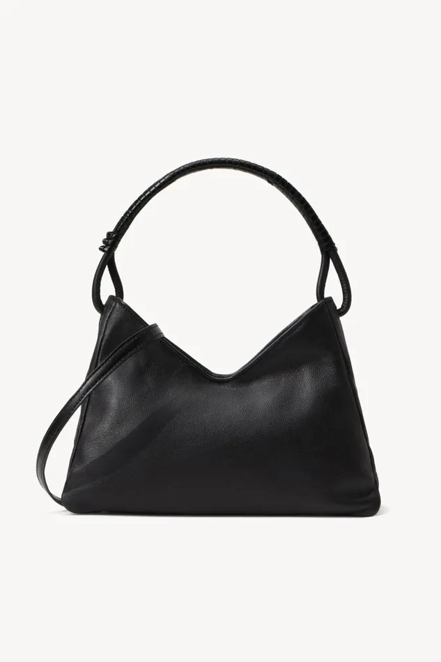 STAUD Shoulder Women STAUD VALERIE SHOULDER BAG BLACK