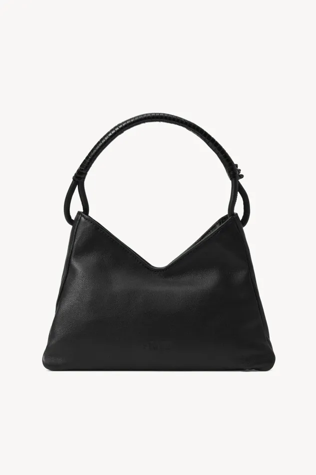 STAUD Shoulder Women STAUD VALERIE SHOULDER BAG BLACK STAUD Shoulder Women STAUD VALERIE SHOULDER BAG BLACK