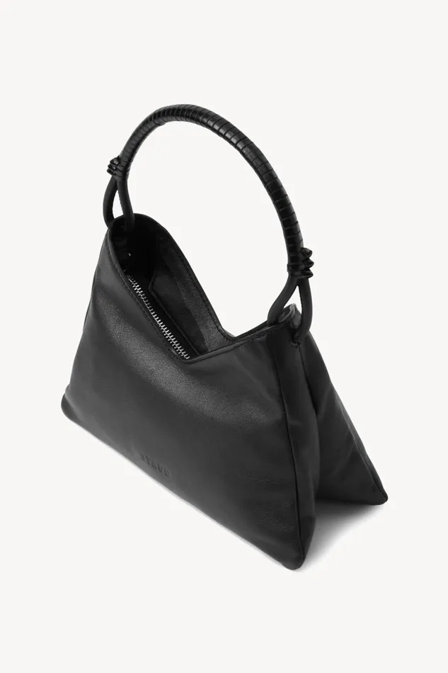 STAUD Shoulder Women STAUD VALERIE SHOULDER BAG BLACK STAUD Shoulder Women STAUD VALERIE SHOULDER BAG BLACK