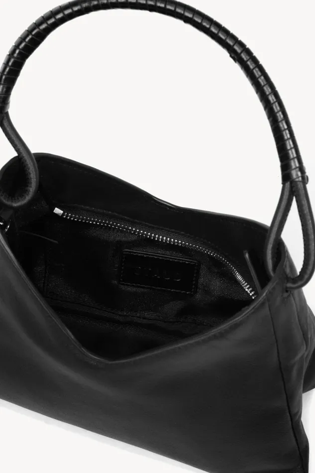 STAUD Shoulder Women STAUD VALERIE SHOULDER BAG BLACK STAUD Shoulder Women STAUD VALERIE SHOULDER BAG BLACK
