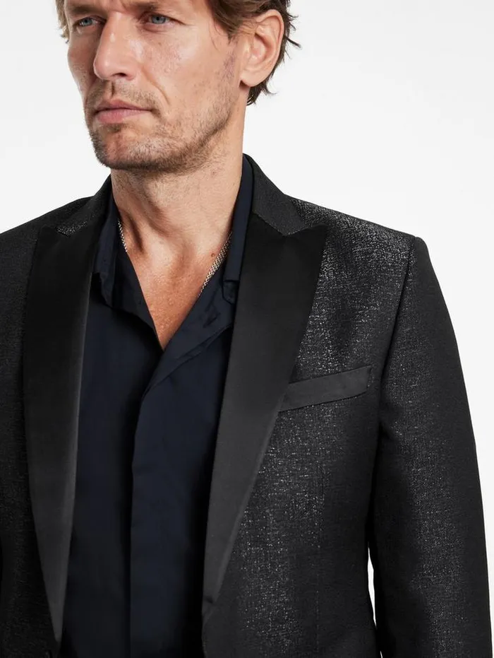 Suit Jackets Men John Varvatos BASS JACKET Black