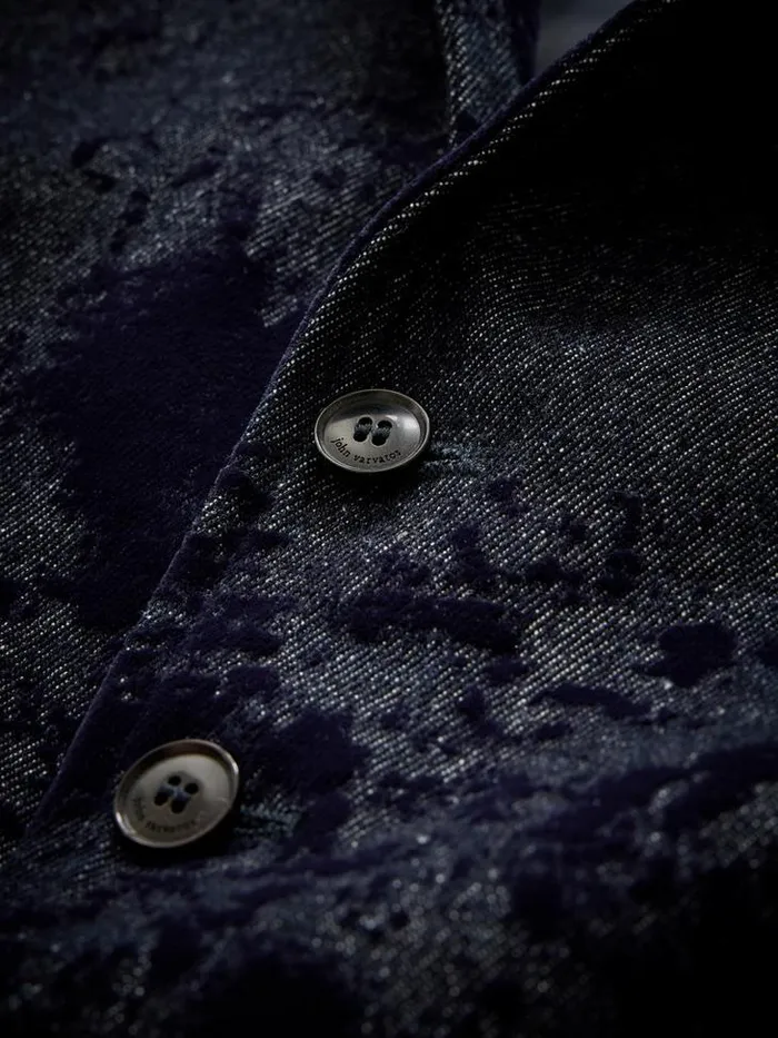 Suit Jackets Men John Varvatos WOODWARD VEST Ink