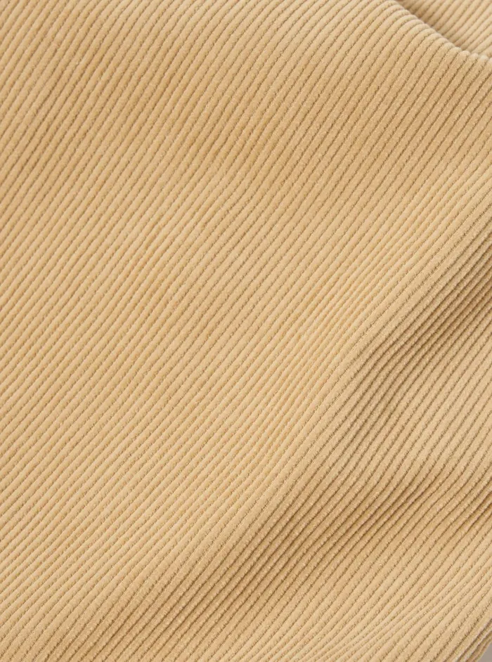 Suiting Men Universal Works Universal Works Pleated Track Pant In Fawn Cord