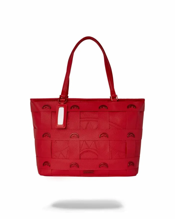 SUPER HOT FIRE CLASSIC TOTE Bags SPRAYGROUND