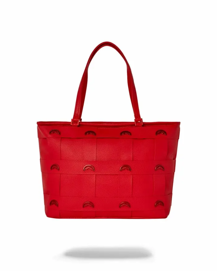 SUPER HOT FIRE CLASSIC TOTE Bags SPRAYGROUND
