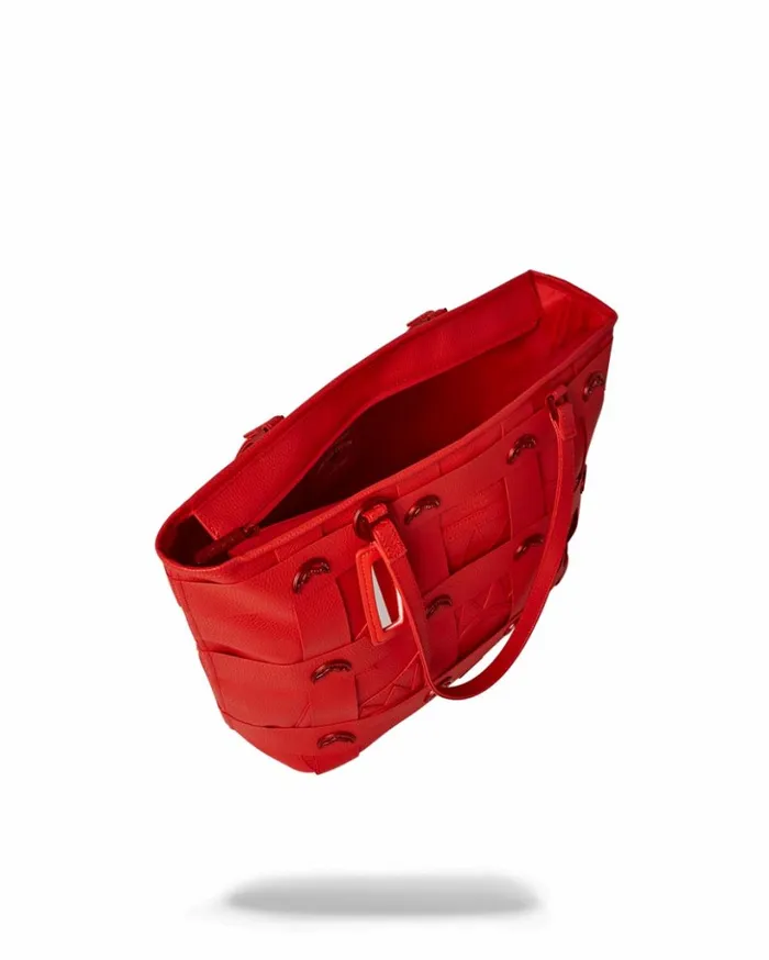 SUPER HOT FIRE CLASSIC TOTE Bags SPRAYGROUND