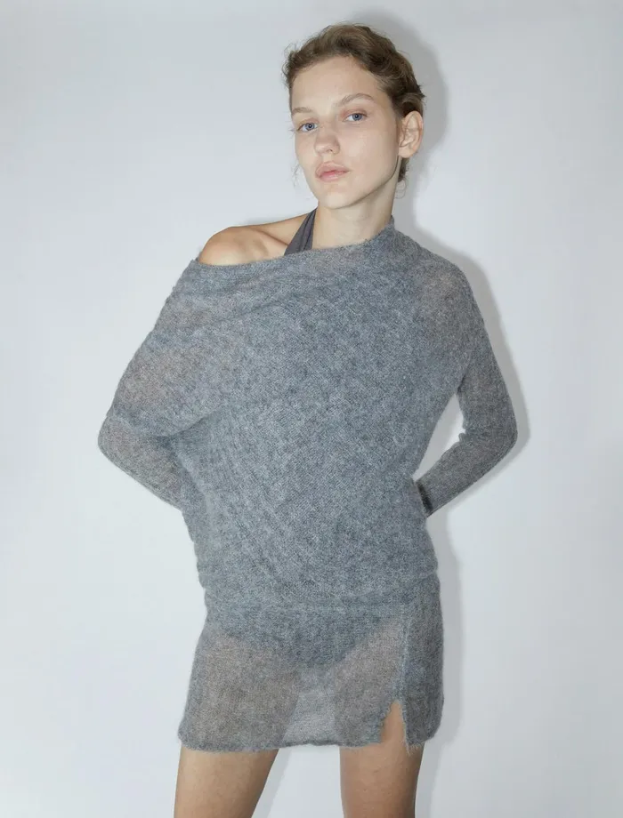 Sutil Grey Women Paloma Wool Knits