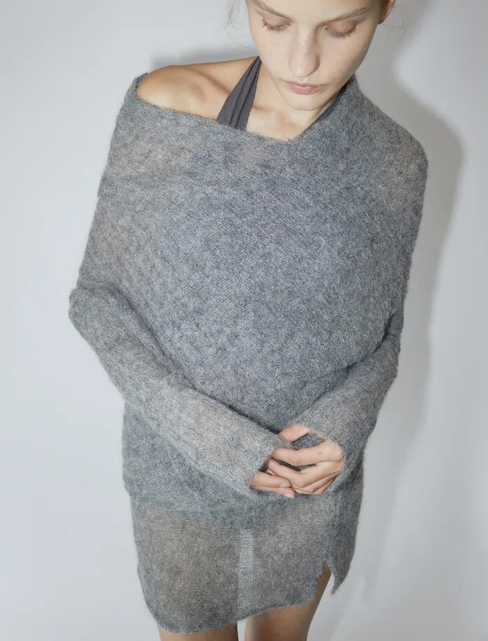 Sutil Grey Women Paloma Wool Knits