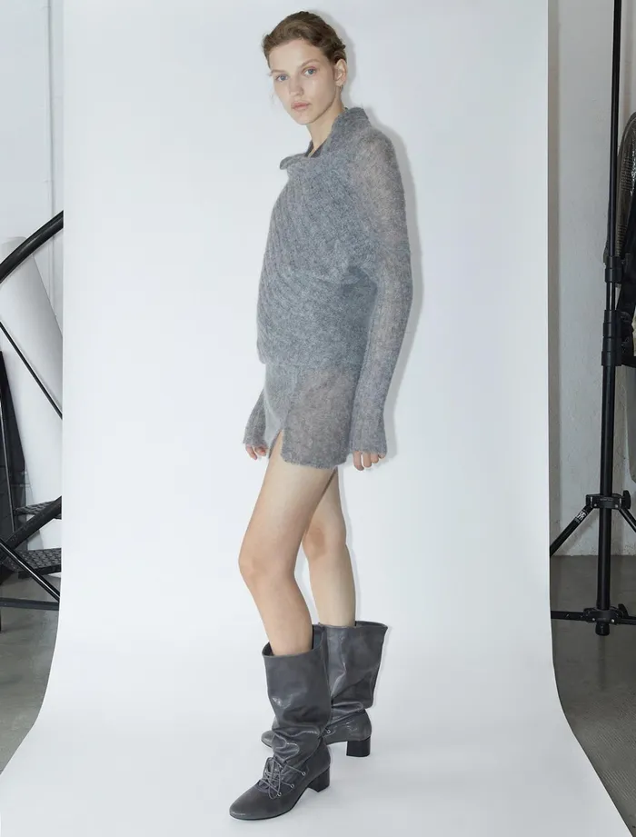Sutil Grey Women Paloma Wool Knits