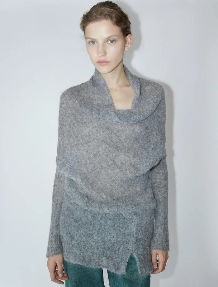 Sutil Grey Women Paloma Wool Knits