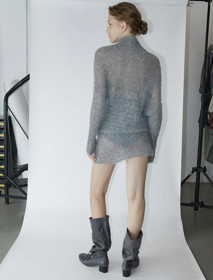 Sutil Grey Women Paloma Wool Knits