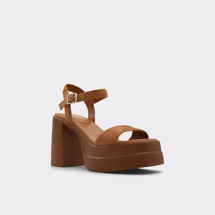 Taina Brown Women ALDO Heels