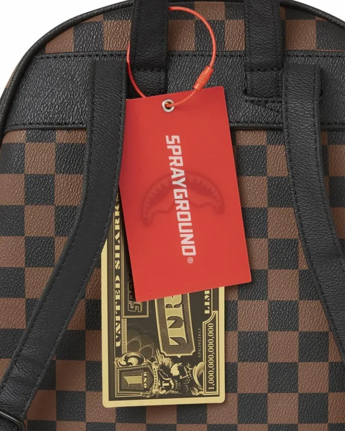 THE ARTISTS TOUCH SAVAGE Bags SPRAYGROUND