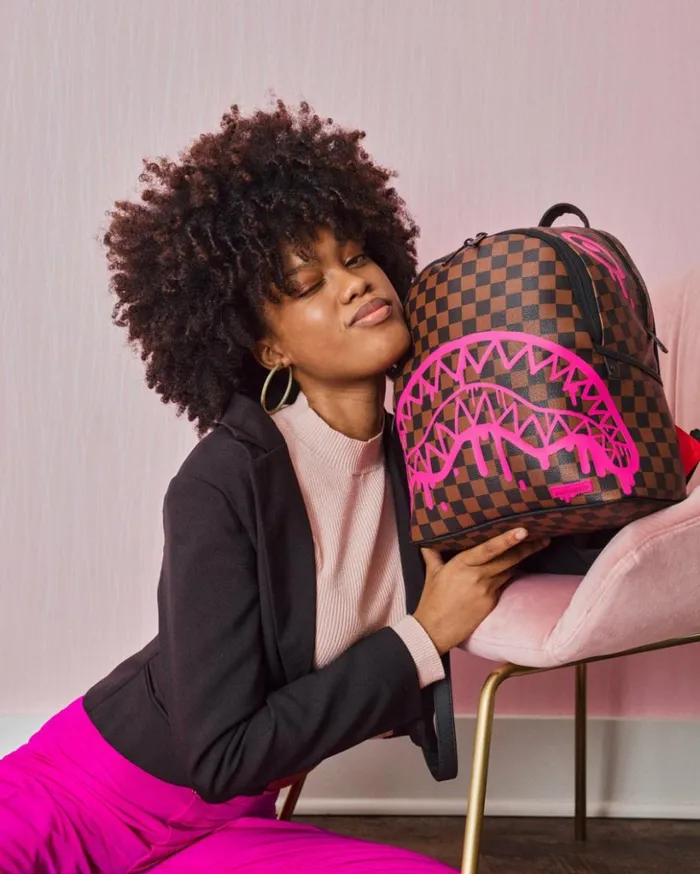 THE ARTISTS TOUCH SAVAGE Bags SPRAYGROUND