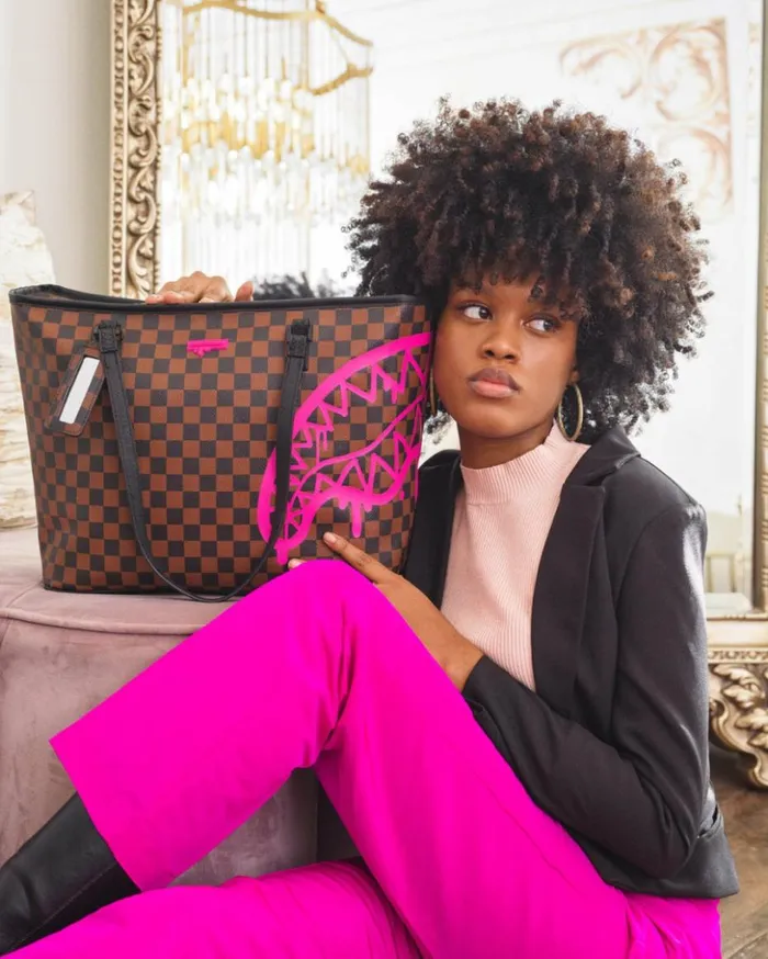 THE ARTISTS TOUCH TOTE Bags SPRAYGROUND