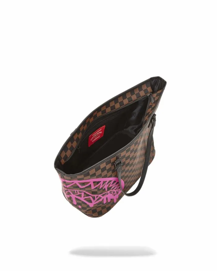 THE ARTISTS TOUCH TOTE Bags SPRAYGROUND