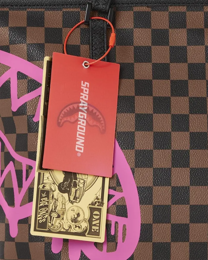 THE ARTISTS TOUCH TOTE Bags SPRAYGROUND