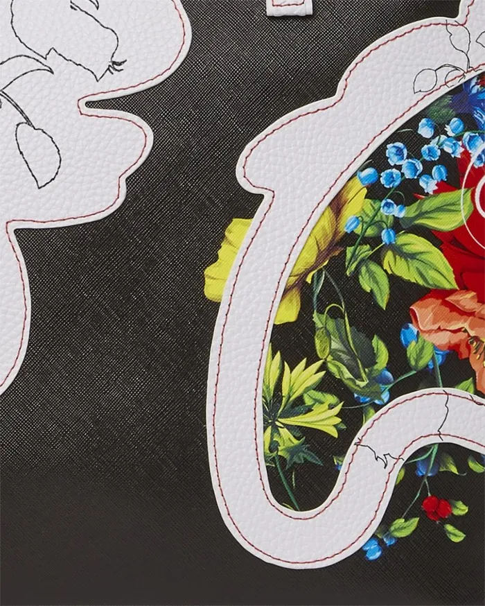 THE FLORAL CUT TOTE Bags SPRAYGROUND