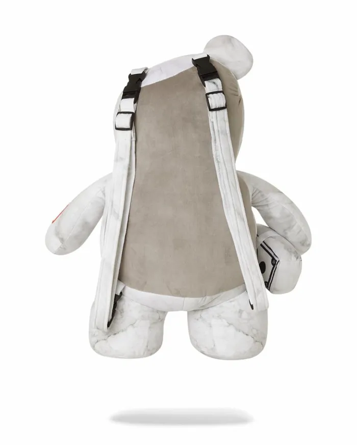 THE MET ALEXANDER THE GREAT MACEDONIAN TEDDYBEAR BACKPACK Bags SPRAYGROUND