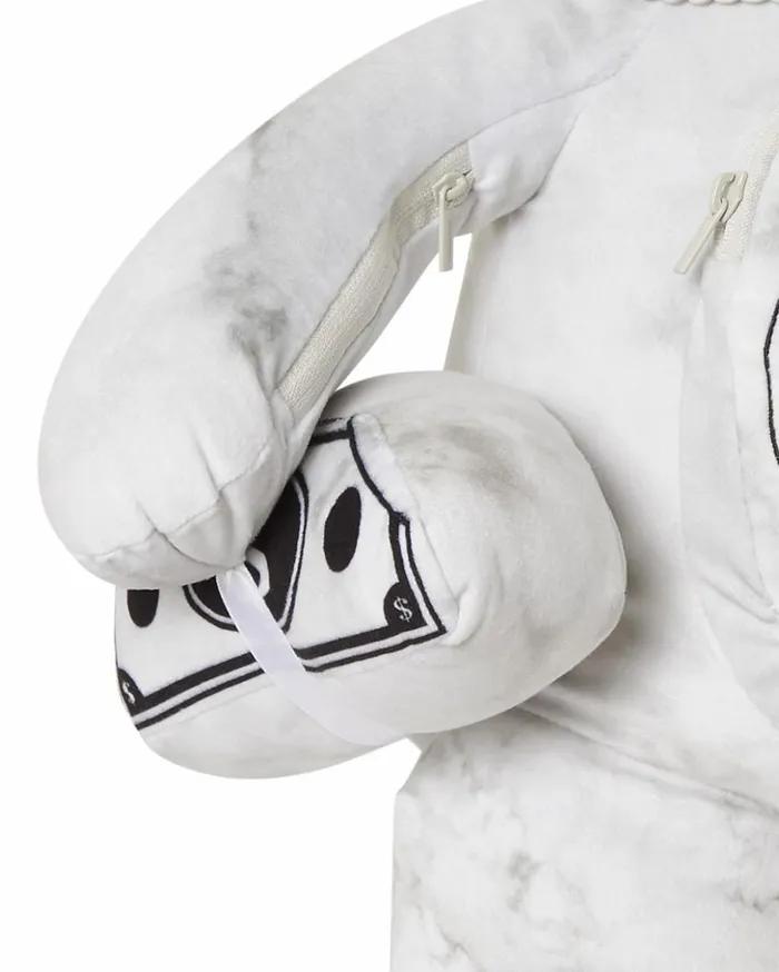 THE MET ALEXANDER THE GREAT MACEDONIAN TEDDYBEAR BACKPACK Bags SPRAYGROUND