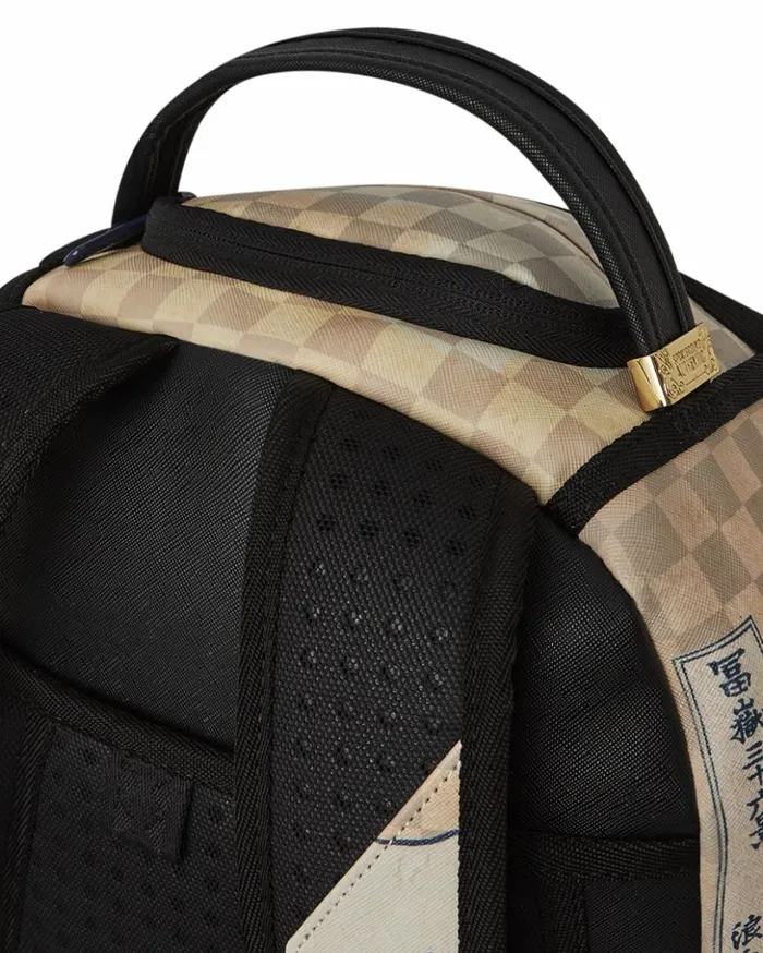 THE MET HOKUSAI GREAT WAVE BACKPACK Bags SPRAYGROUND