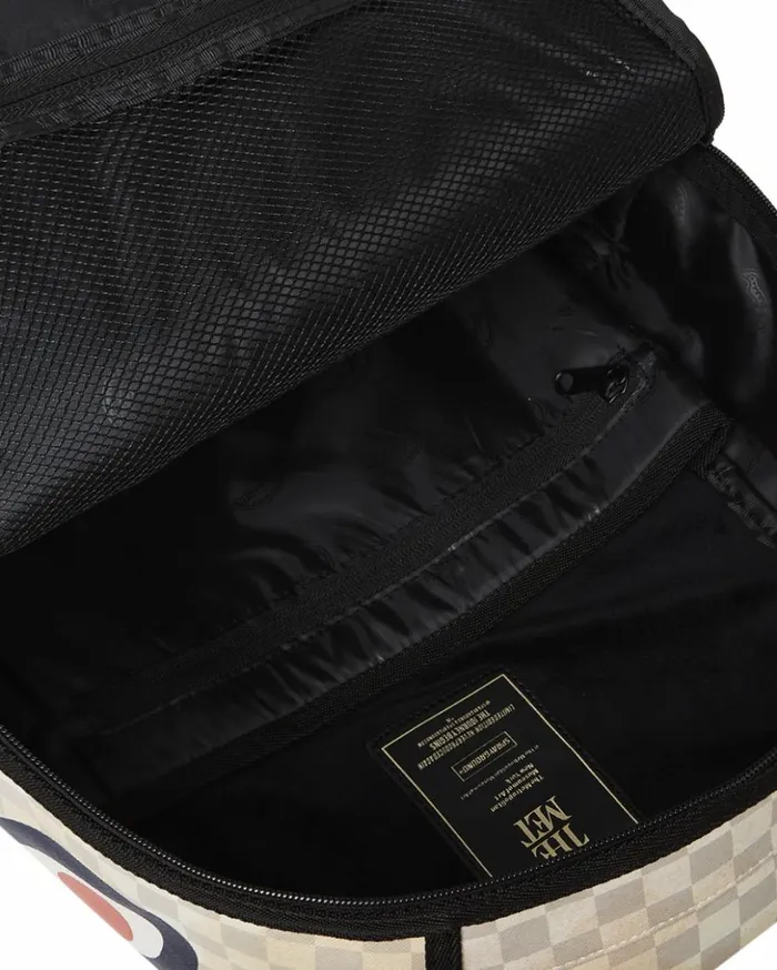 THE MET HOKUSAI GREAT WAVE BACKPACK Bags SPRAYGROUND