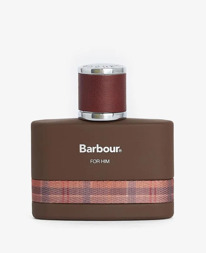 The New Origins For Him Eau De Parfum 50ml Classic Brown Men Barbour Fragrance