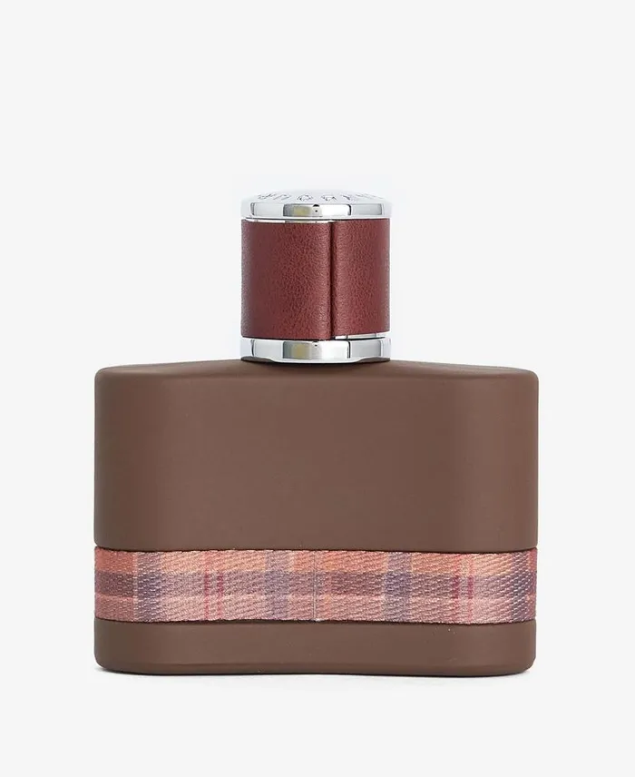 The New Origins For Him Eau De Parfum 50ml Classic Brown Men Barbour Fragrance
